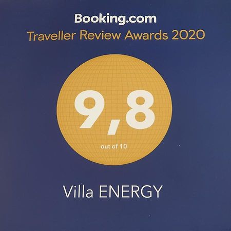 Villa Energy زاتور المظهر الخارجي الصورة